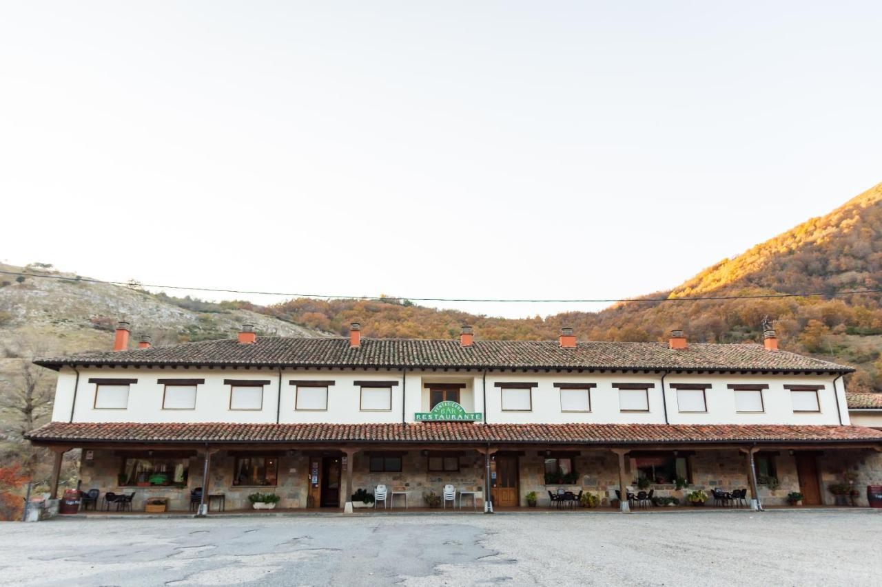 Hostal Restaurante Ventasierra Valdoré 外观 照片