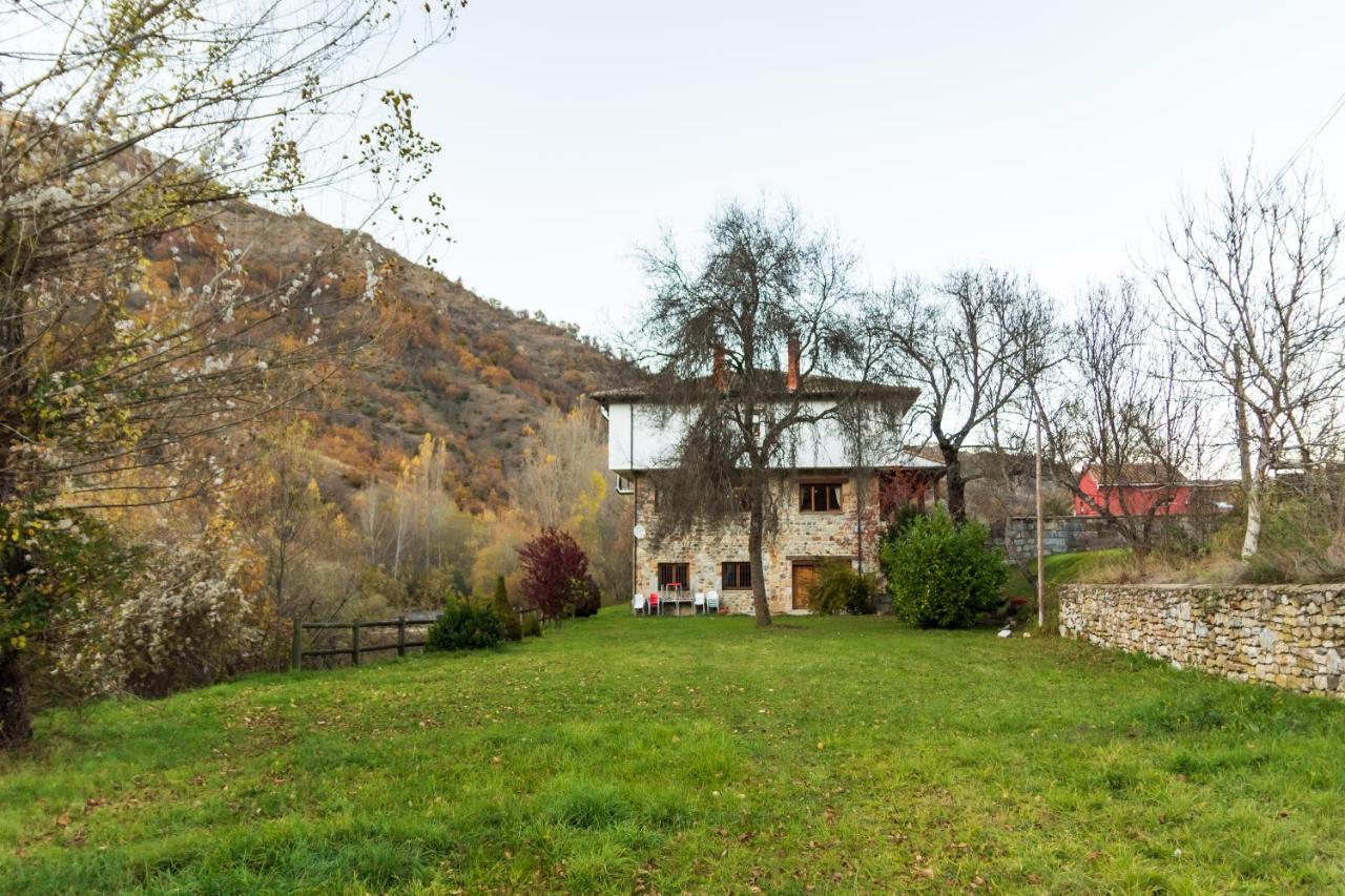 Hostal Restaurante Ventasierra Valdoré 外观 照片