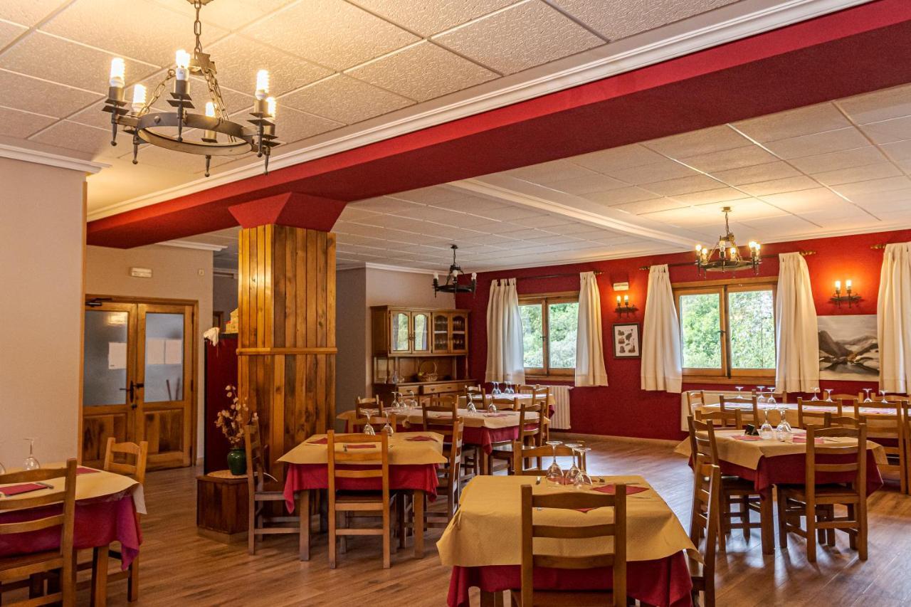 Hostal Restaurante Ventasierra Valdoré 外观 照片