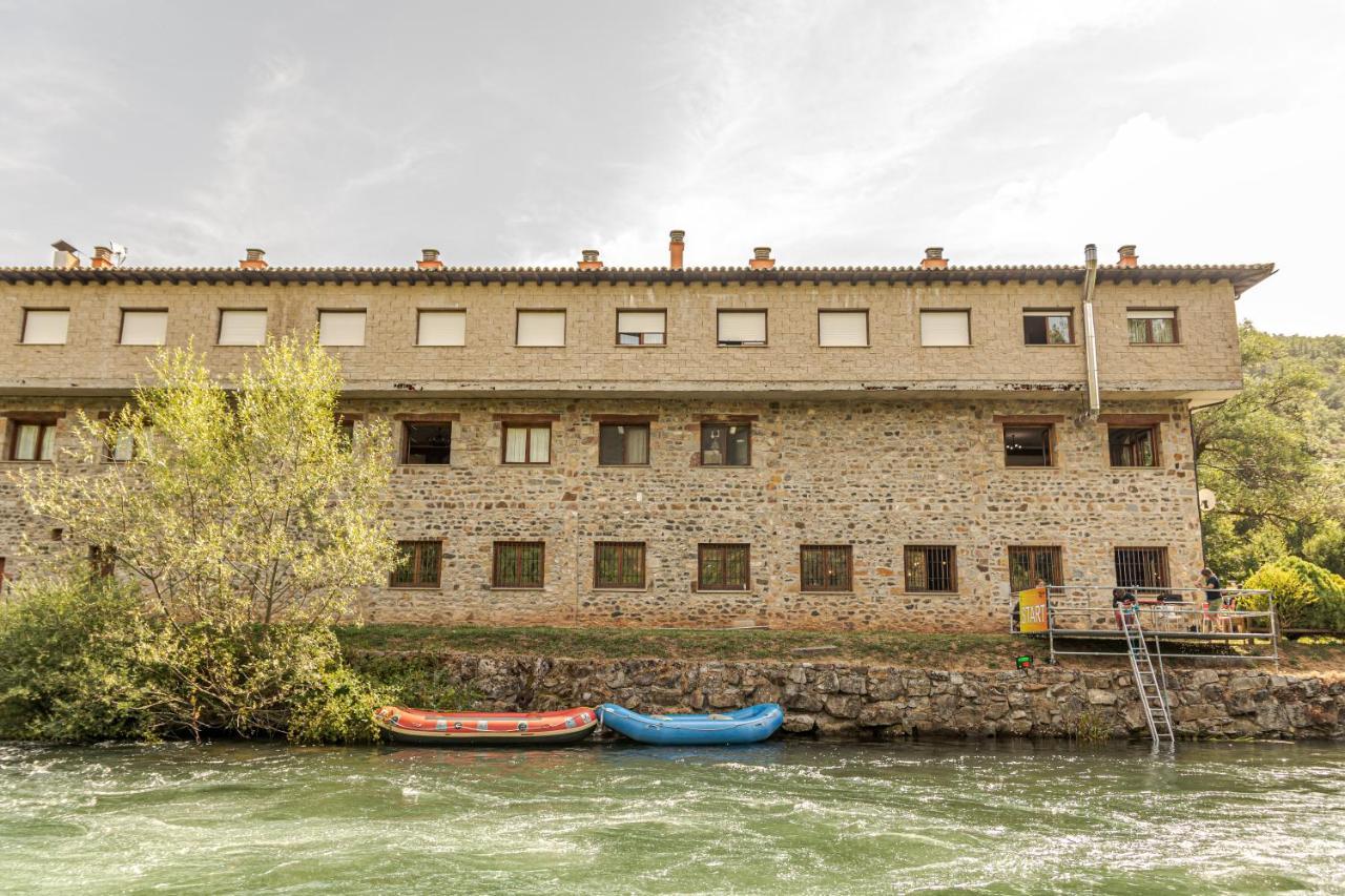 Hostal Restaurante Ventasierra Valdoré 外观 照片