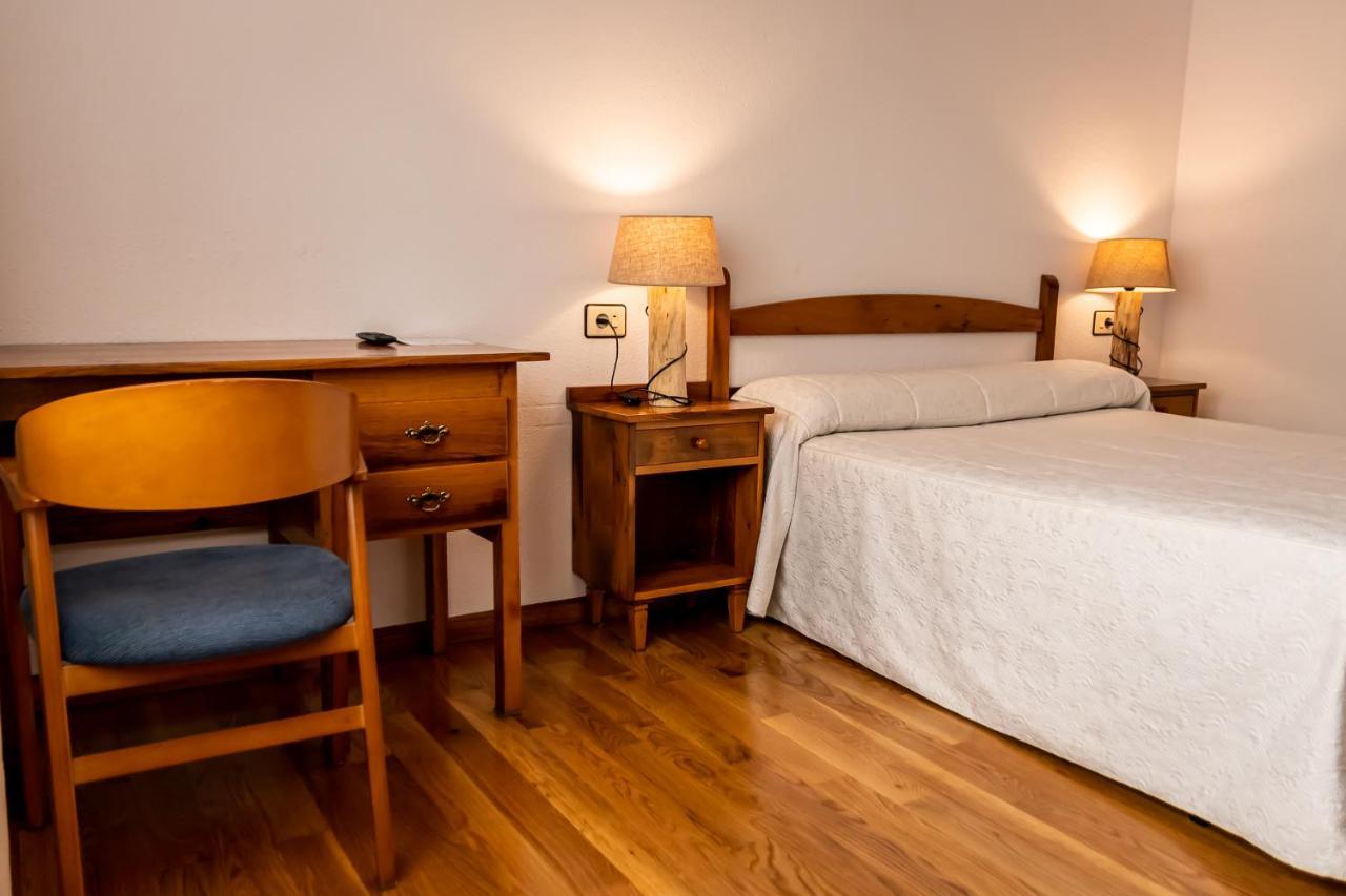 Hostal Restaurante Ventasierra Valdoré 外观 照片