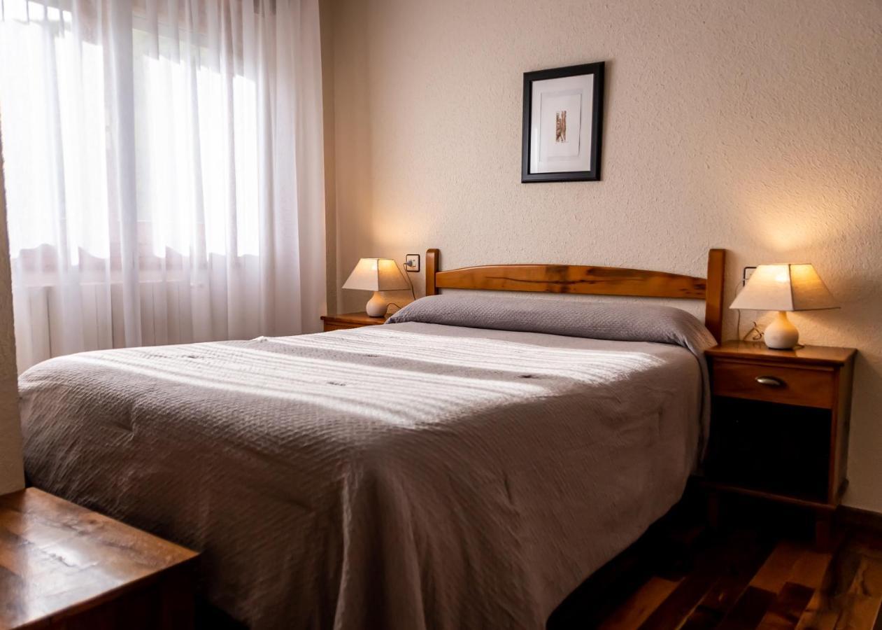Hostal Restaurante Ventasierra Valdoré 外观 照片