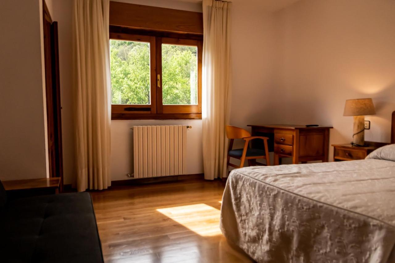 Hostal Restaurante Ventasierra Valdoré 外观 照片