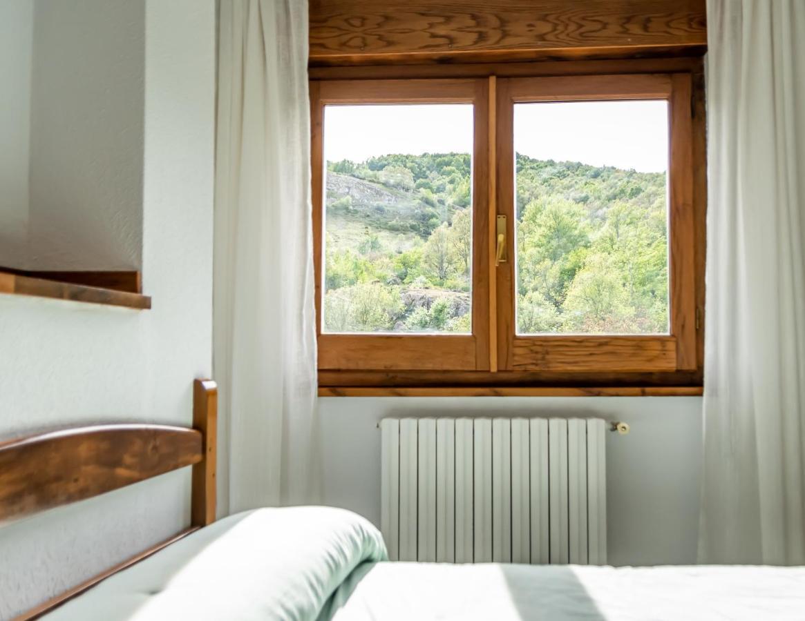 Hostal Restaurante Ventasierra Valdoré 外观 照片