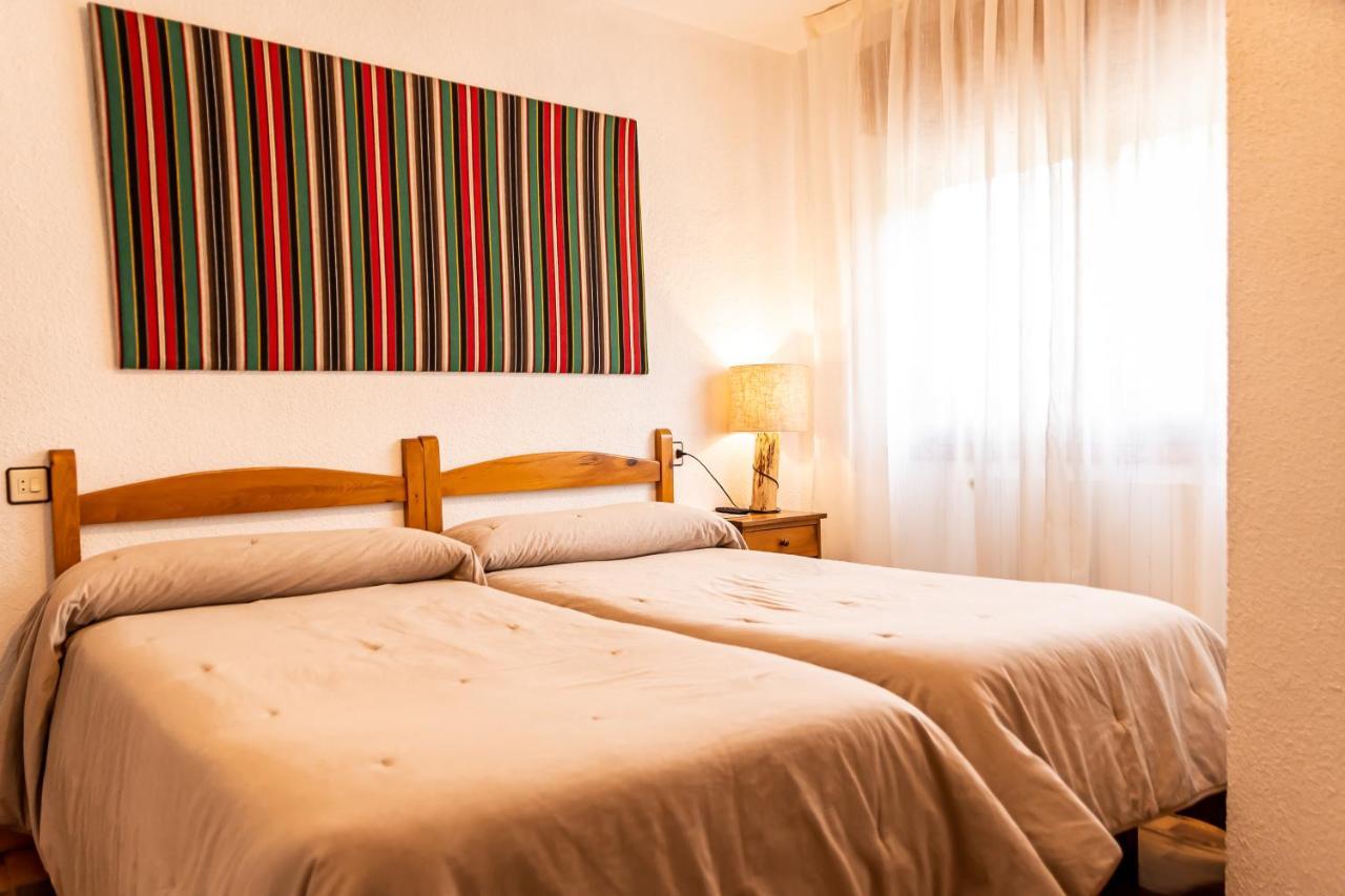 Hostal Restaurante Ventasierra Valdoré 外观 照片