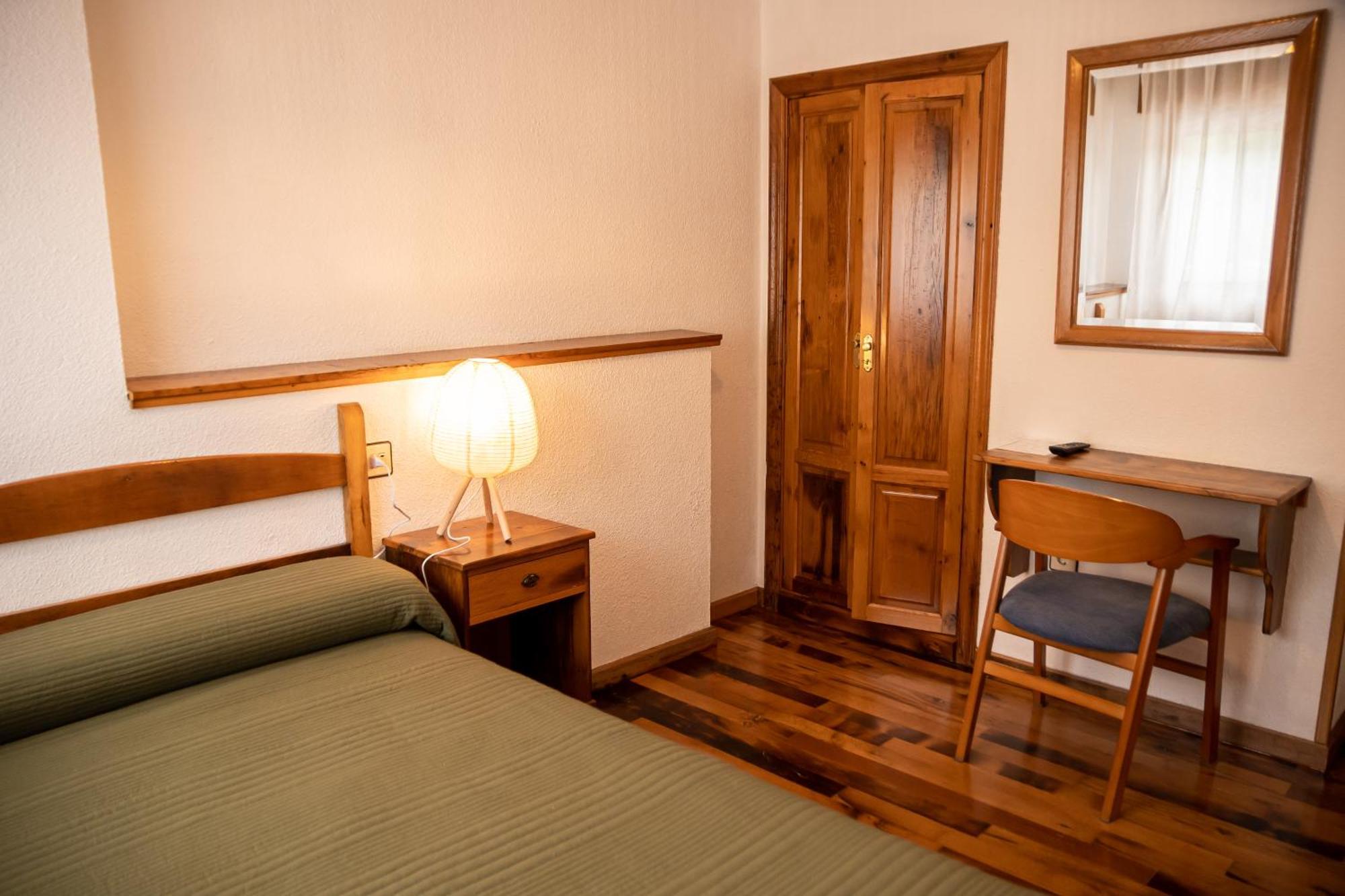 Hostal Restaurante Ventasierra Valdoré 客房 照片