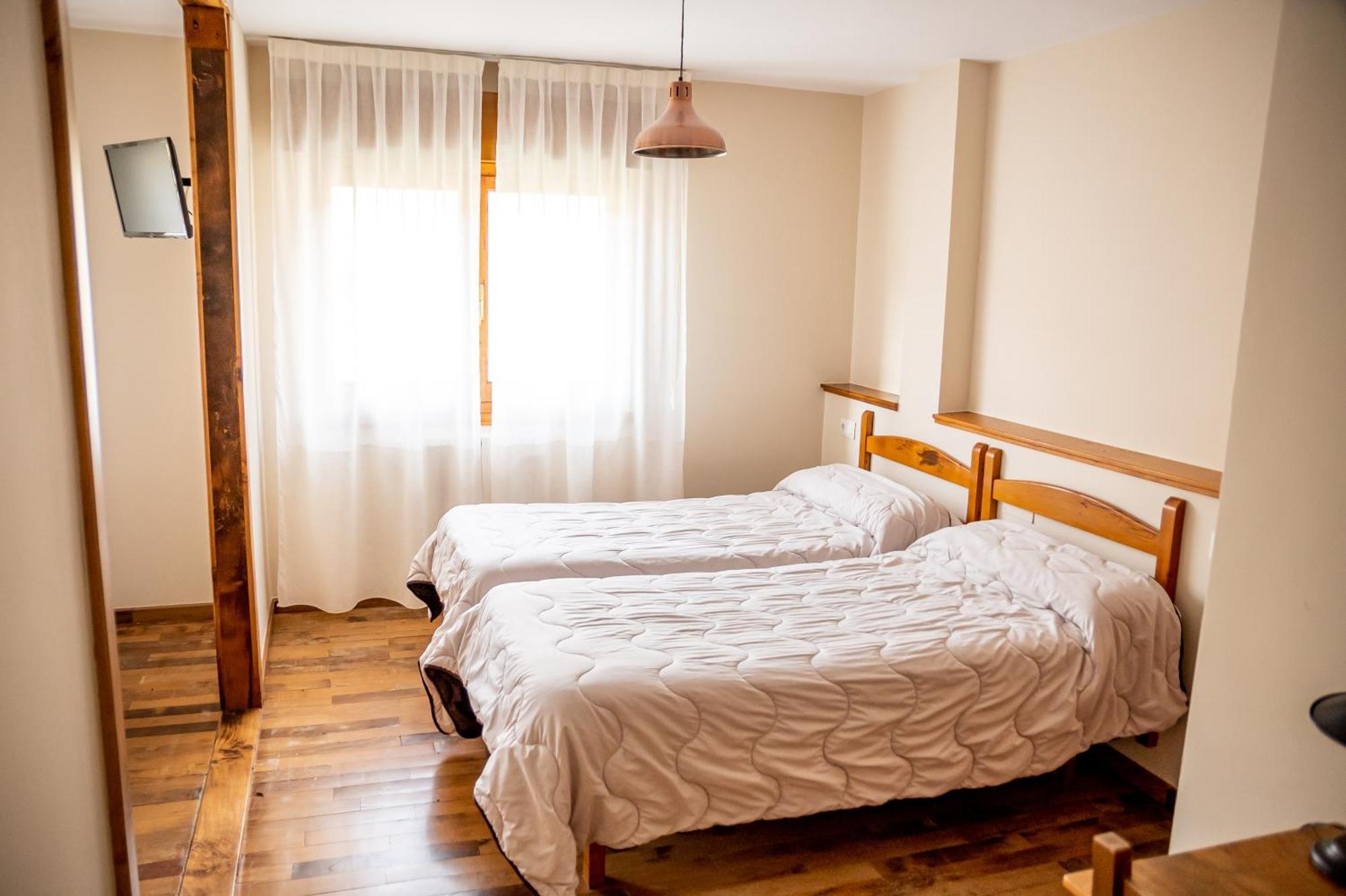 Hostal Restaurante Ventasierra Valdoré 客房 照片