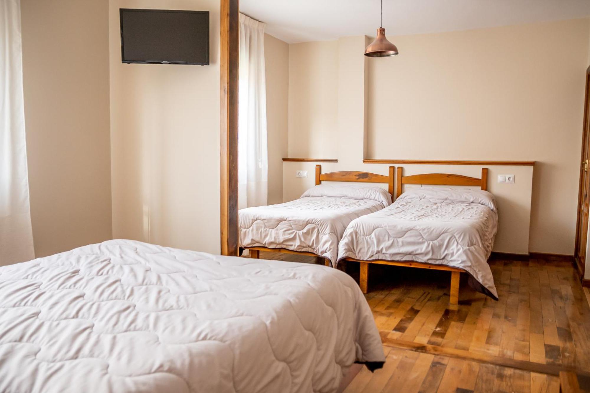 Hostal Restaurante Ventasierra Valdoré 客房 照片